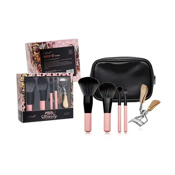 Neceser Brochas Esencial 6Uds - MARKANT - Comparador de precios