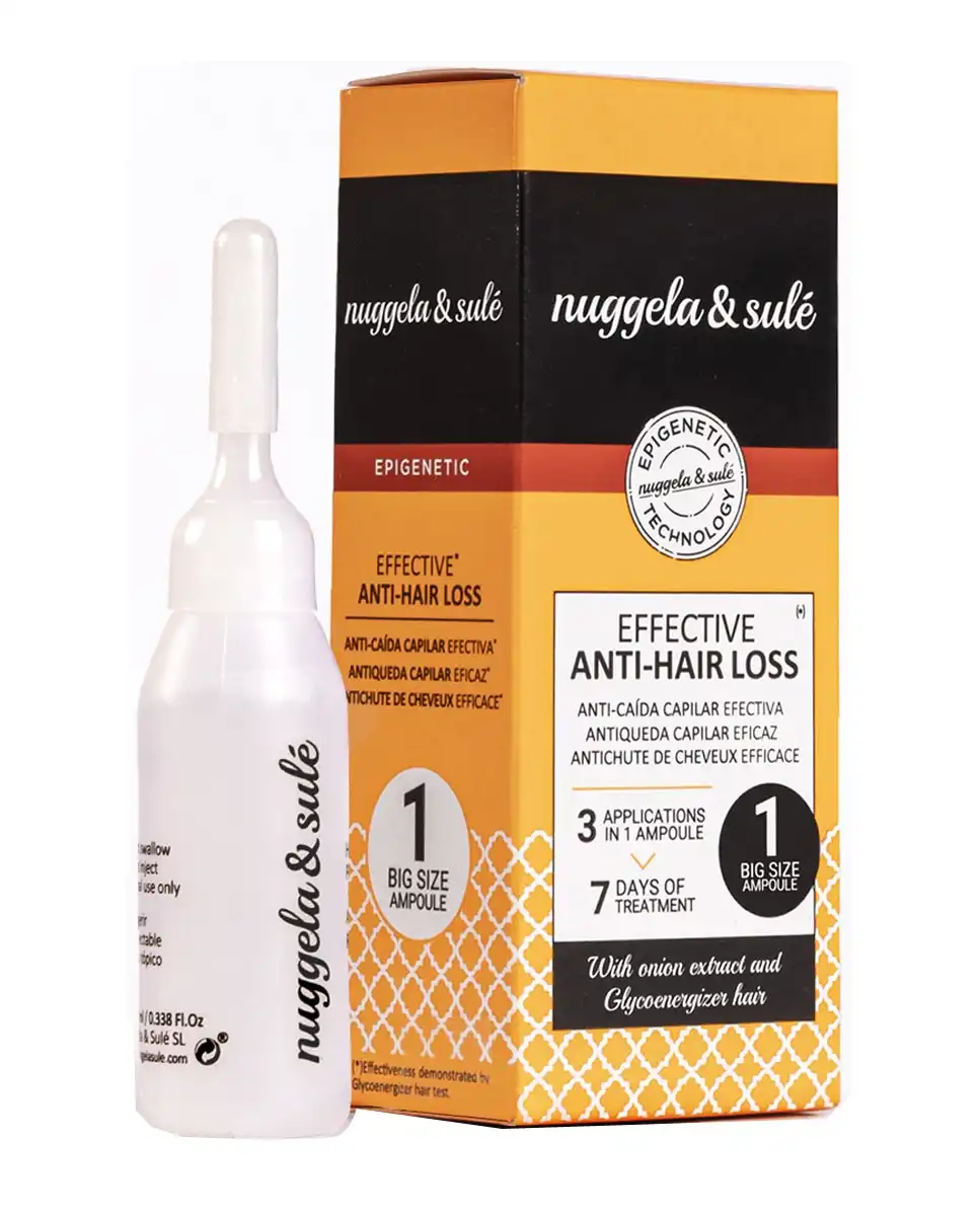 Nuggela & Sulé - Ampolla Premiun Fortalecimiento/Anticaída Capilar - Nuggela & Sulé - Comparador de precios