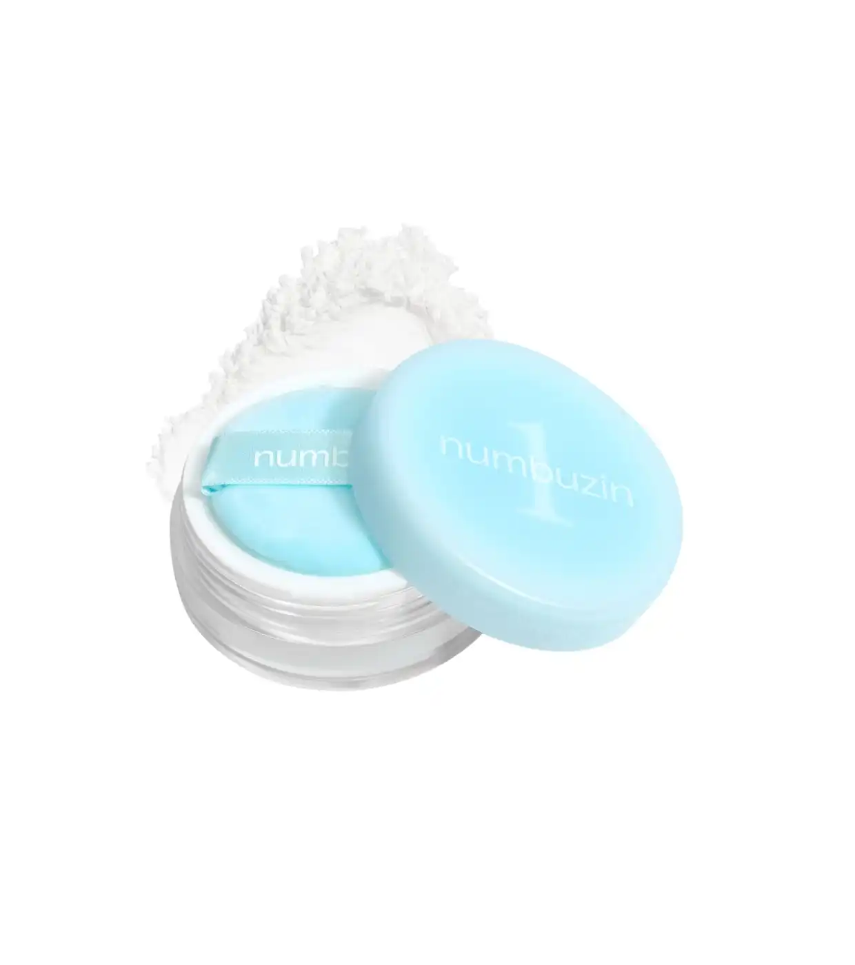 Numbuzin - Polvos matificantes No.1 Pantothenic Skincare 100 Powder - Numbuzin - Comparador de precios