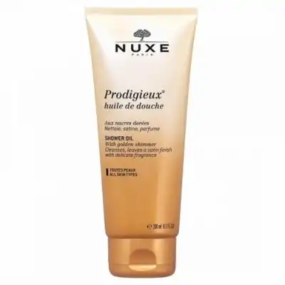 NUXE Nuxe Prodigieux® Shower Oil, 200 ml - NUXE - Comparador de precios