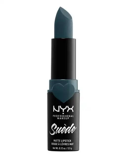 NYX Professional Makeup - Barra De Labios Suede Matte Lipstick - NYX Professional Makeup - Comparador de precios