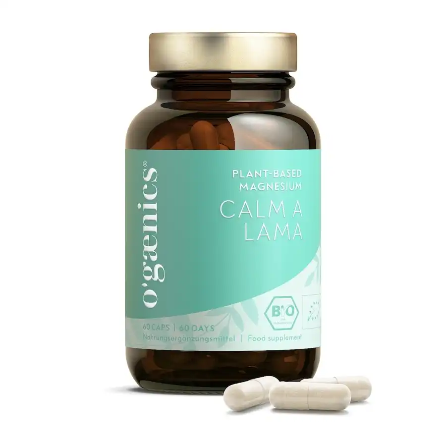 Ogaenics - Calm - A - Lama Minerales 43.1 g female - Ogaenics - Comparador de precios
