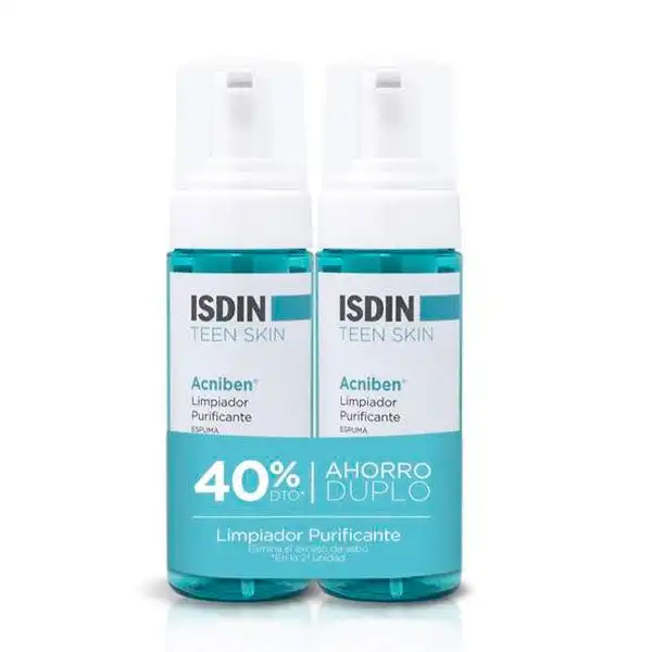 Pack Acniben Limpiador - Isdin - Comparador de precios