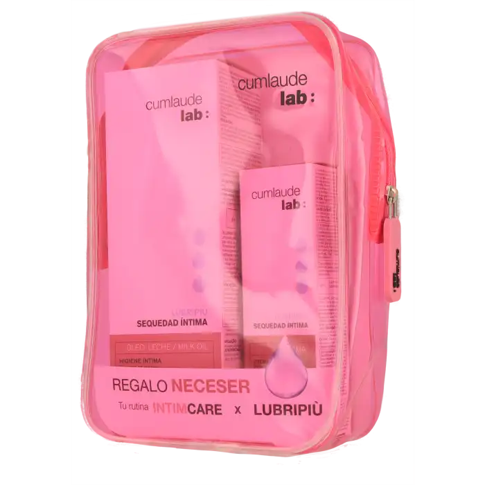 Pack Lubripiu Crema + Higiene Íntima 200 ml - Cumlaude Lab - Comparador de precios