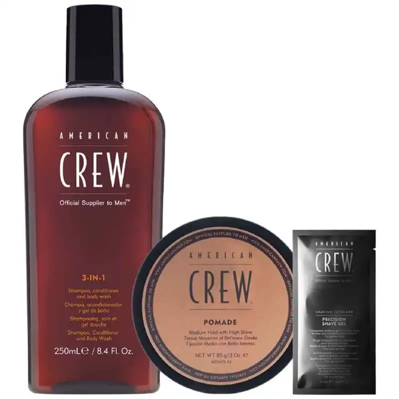 Pack Pomade Duo - American Crew - American Crew - Comparador de precios