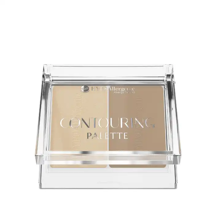 Paleta Contorno Contouring 10 gr - BELL HYPOALLERGENIC - Comparador de precios