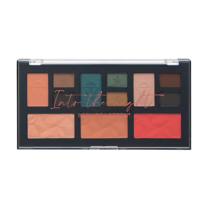 Paleta de Rostro - BODY COLLECTION - Comparador de precios