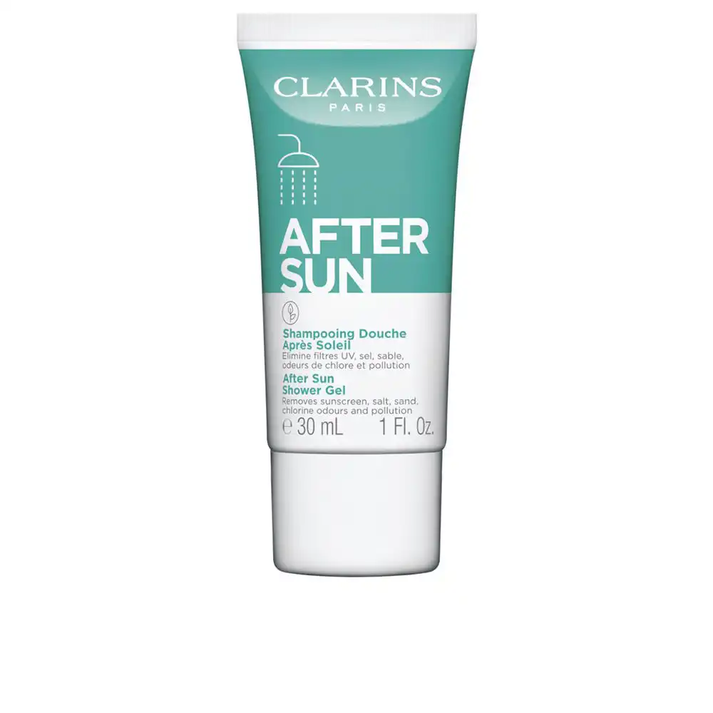 Para Después Del Sol gel de ducha cuerpo y cabello 150 ml - Clarins - Comparador de precios