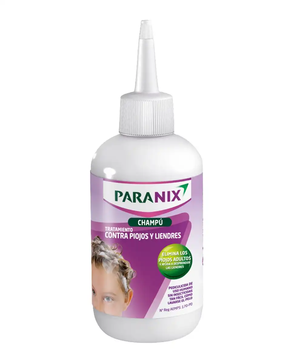Paranix - Champú Piojos Y Liendres 200 Ml - Paranix - Comparador de precios