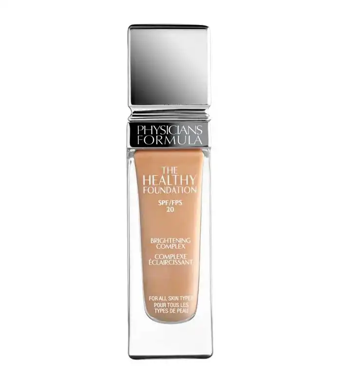 Physicians Formula - Base de maquillaje The Healthy Foundation SPF20 - MN3-Medium Neutral 3 - PHYSICIANS FORMULA - Comparador de precios