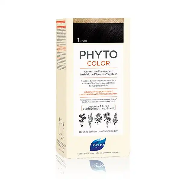 PHYTO Phyto Phytocolor 1 Negro - Phyto - Comparador de precios