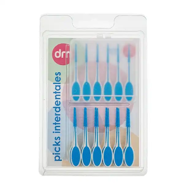 Picks Interdentales - DRN - Comparador de precios