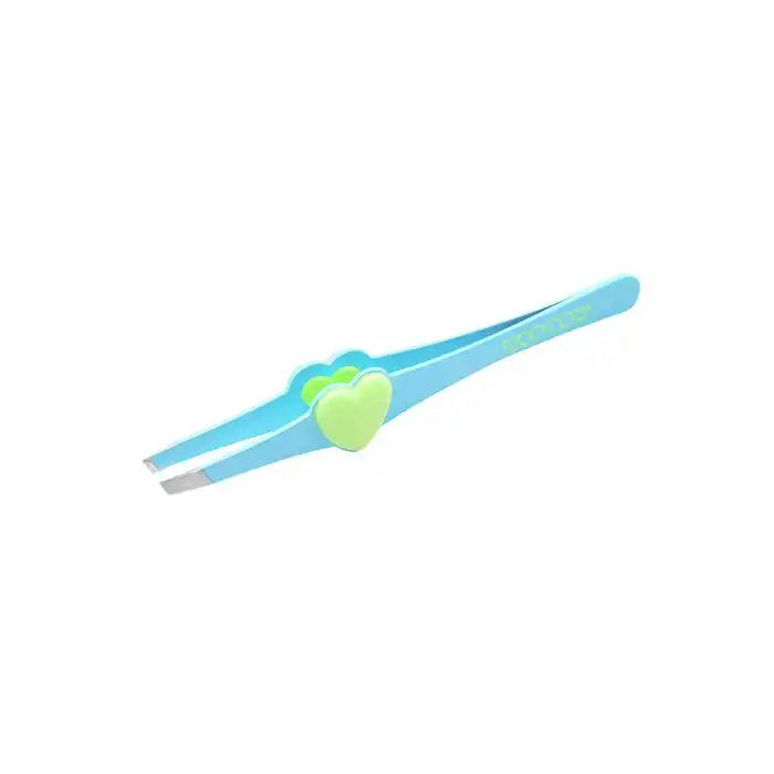 Pinza de Depilar Big Heart  Woo oow - Woo oow - Comparador de precios
