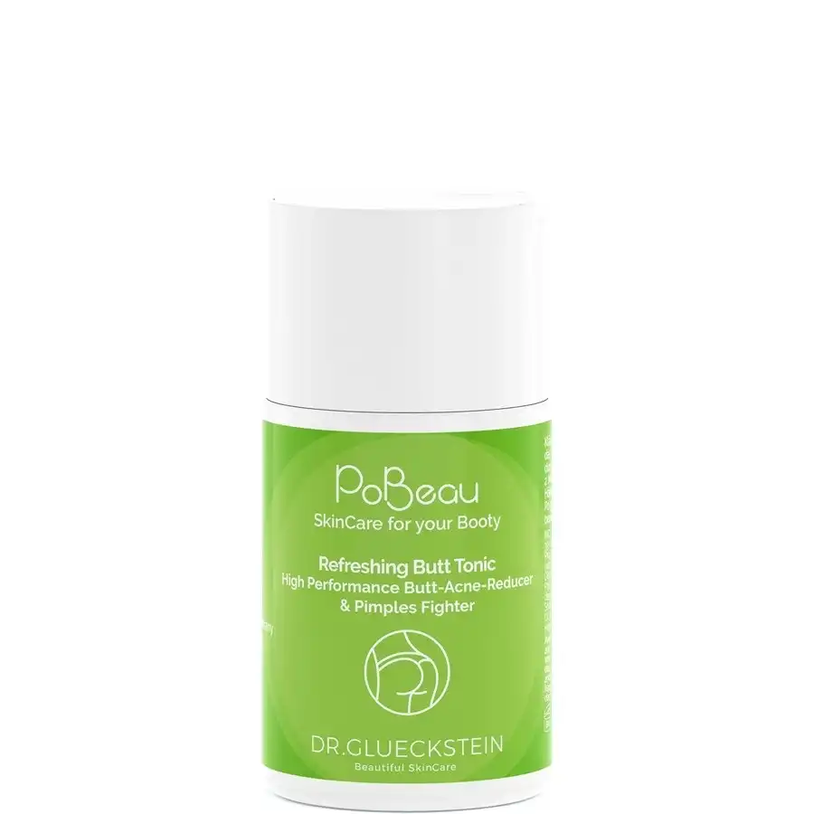 PoBeau - Refreshing Butt Tonic Cremas corporales 100 ml female - PoBeau - Comparador de precios