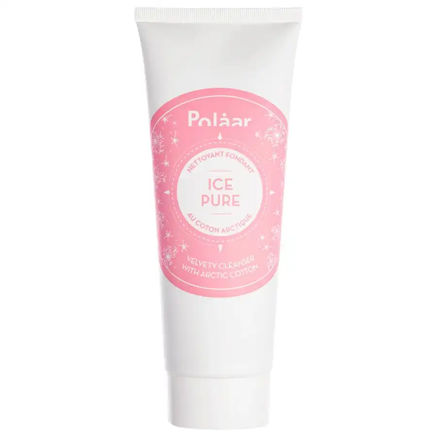 Polaar Polaar Limpiador Aterciopelado Icepure con Algodón Ártico, 125 ml - Polaar - Comparador de precios