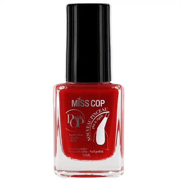 Pop Nails Rojos 11 Rouge Franc - MISS COP - Comparador de precios