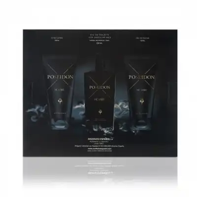 Poseidon Estuche Poseidon Man Eau de Toilette, 150 ml - POSEIDON - Comparador de precios