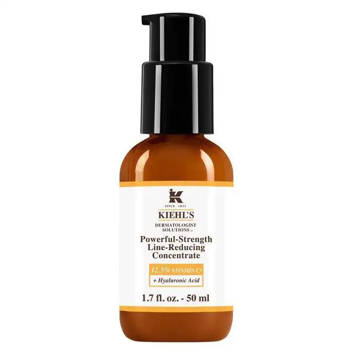 Powerful-Strength Line-Reducing Concentrate Serum de Vitamina C 50 ml - Kiehls - Comparador de precios