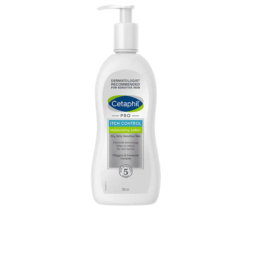 Pro Itch Control loción hidratante piel atópica 295 ml - CETAPHIL - Comparador de precios