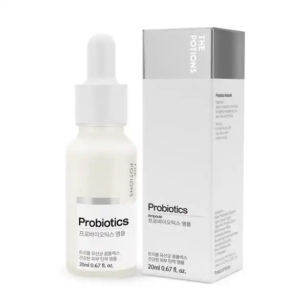 Probiotics Ampoule - THE POTIONS - Comparador de precios