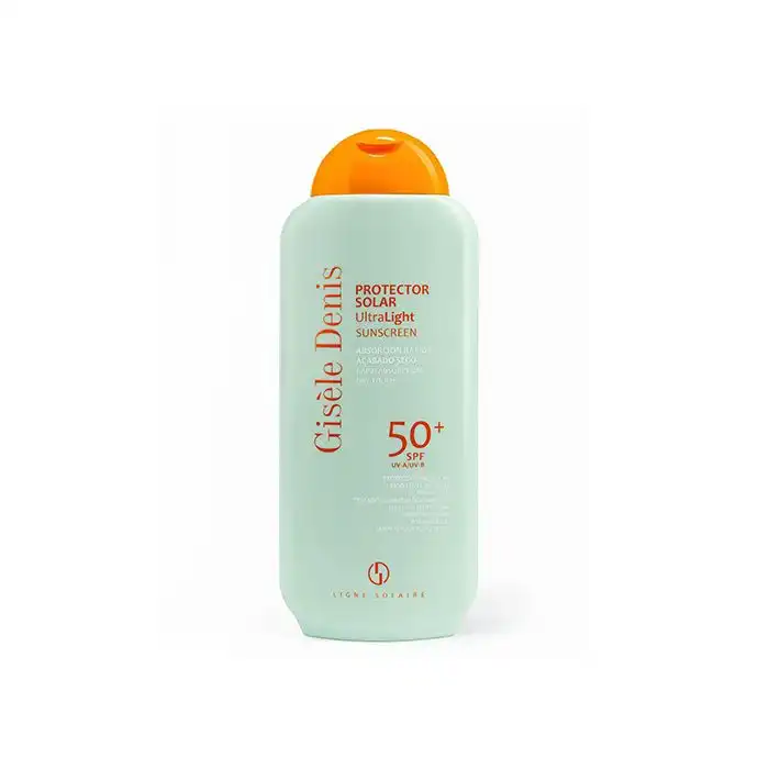 Protector Solar Ultralight SPF 50+ 400 ml - Gisèle Denis - Comparador de precios