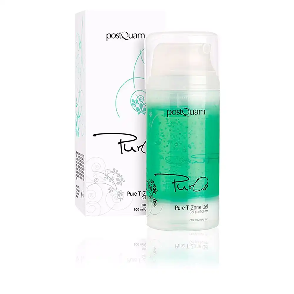 Pure Tzone purifying gel 100 ml - postQuam - Comparador de precios