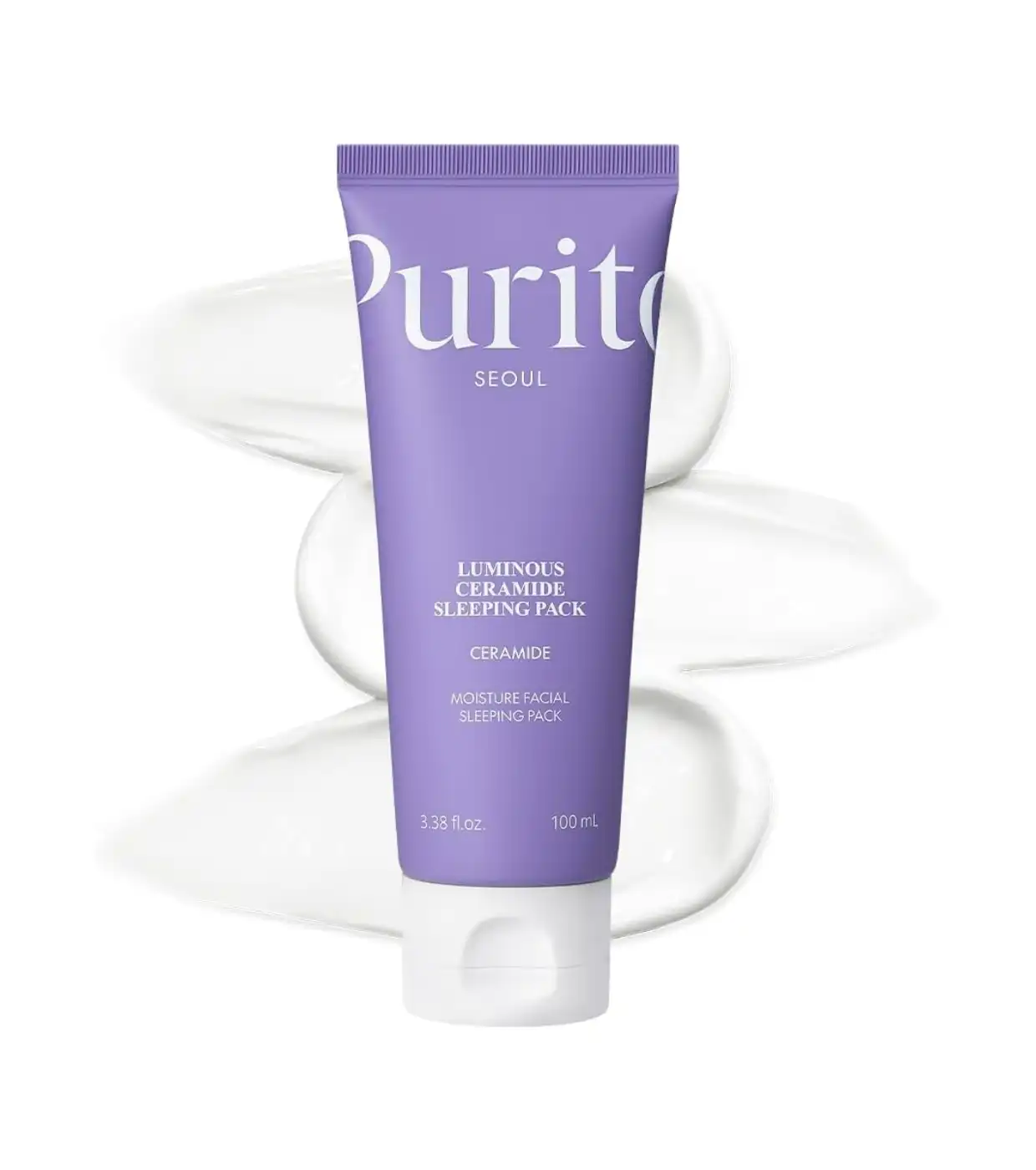 Purito - Mascarilla facial nocturna Dermide Cica Barrier - Purito - Comparador de precios