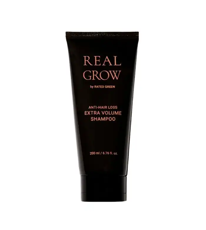Rated Green - Champú anticaída volumen extra Real Grow - Rated Green - Comparador de precios