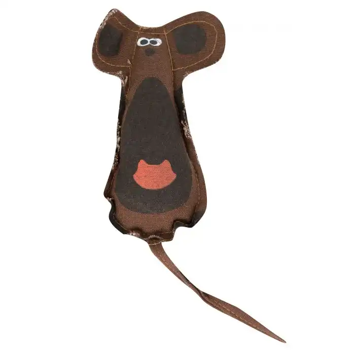 Ratón de Canvas para Gatos - Hu - Comparador de precios