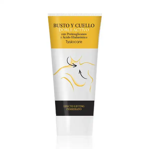 Reafirmante Busto y Cuello - TYALOCARE - Comparador de precios