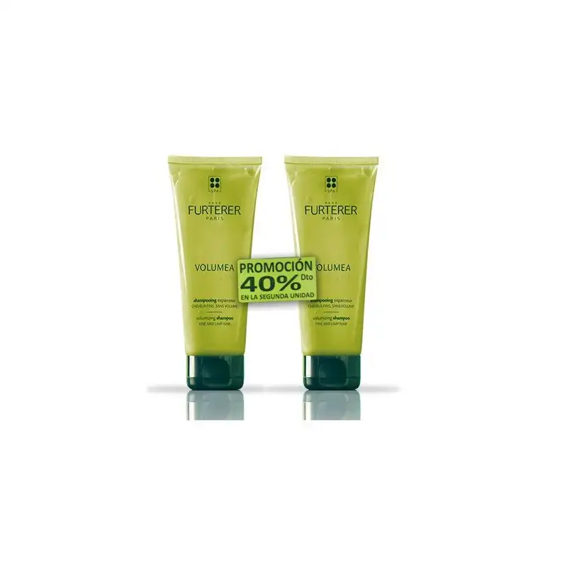 Rene furterer duplo volumea champú 40% dto 2ºunidad - René Furterer - Comparador de precios