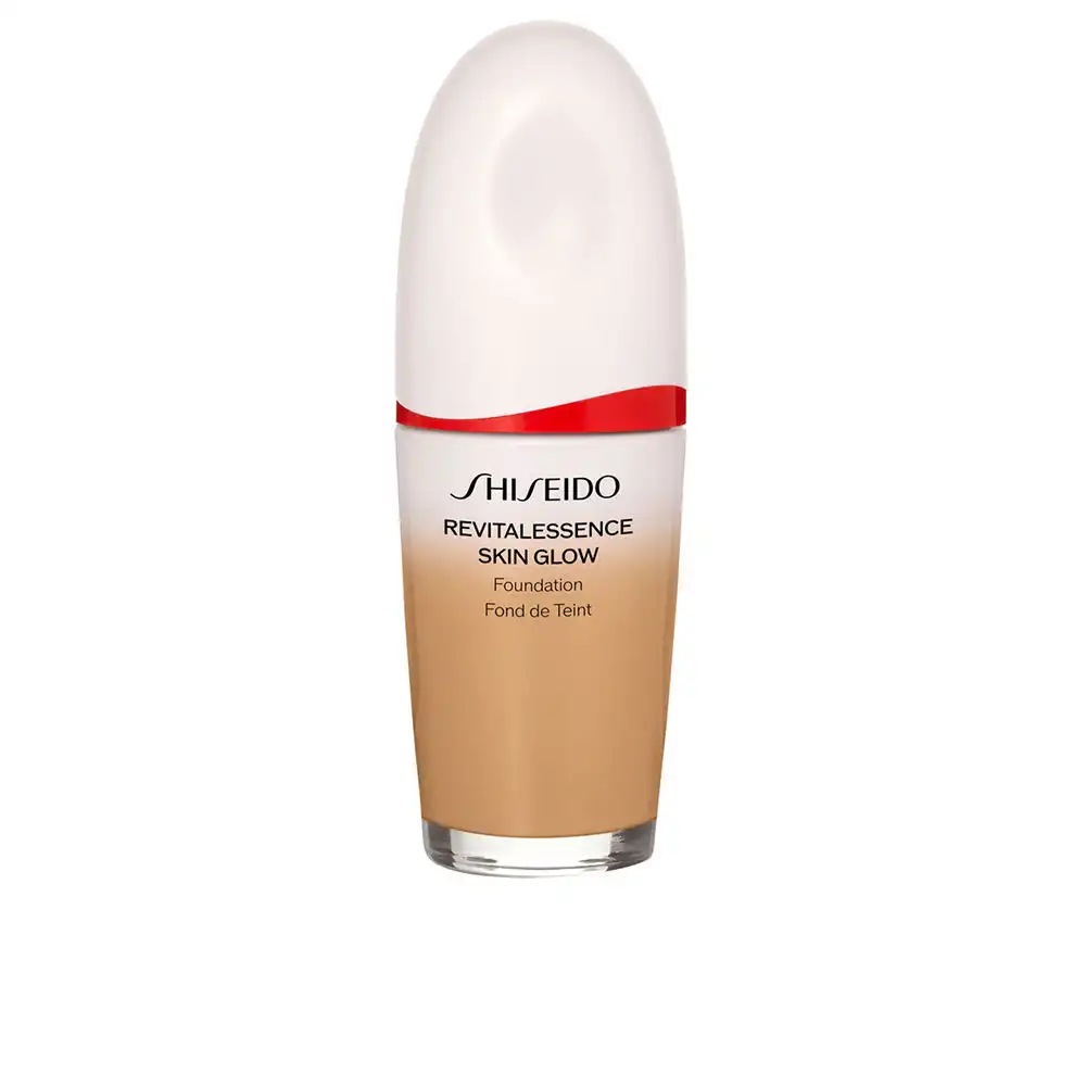 Revitalessence Skin Glow foundation #350 30 ml - Shiseido - Comparador de precios