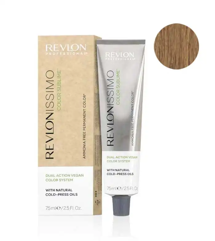 Revlon - Tinte Revlonissimo Color Sublime - 6.41: Rubio Oscuro Marrón Ceniza - Revlon - Comparador de precios