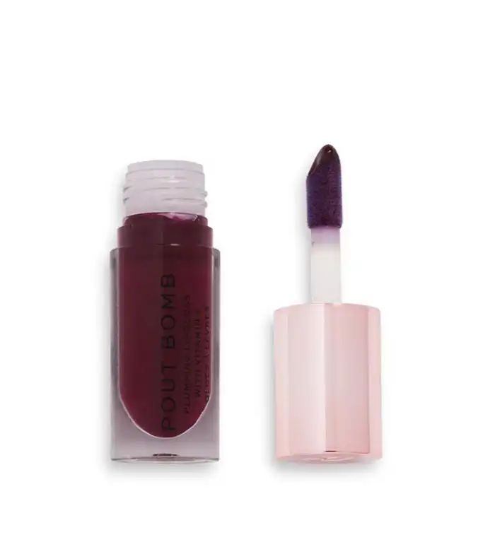 Revolution - Brillo de labios Pout Bomb - Daring - Makeup Revolution - Comparador de precios