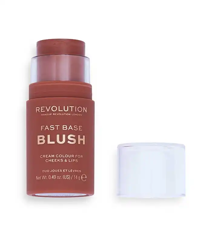 Revolution - Colorete en stick Fast Base Blush - Mauve - Makeup Revolution - Comparador de precios