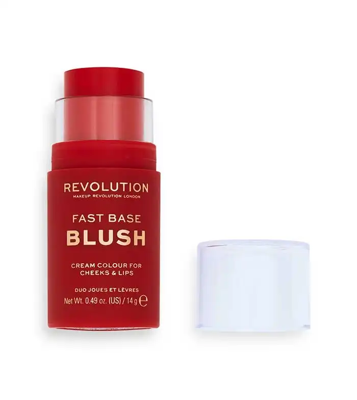 Revolution - Colorete en stick Fast Base Blush - Spice - Makeup Revolution - Comparador de precios
