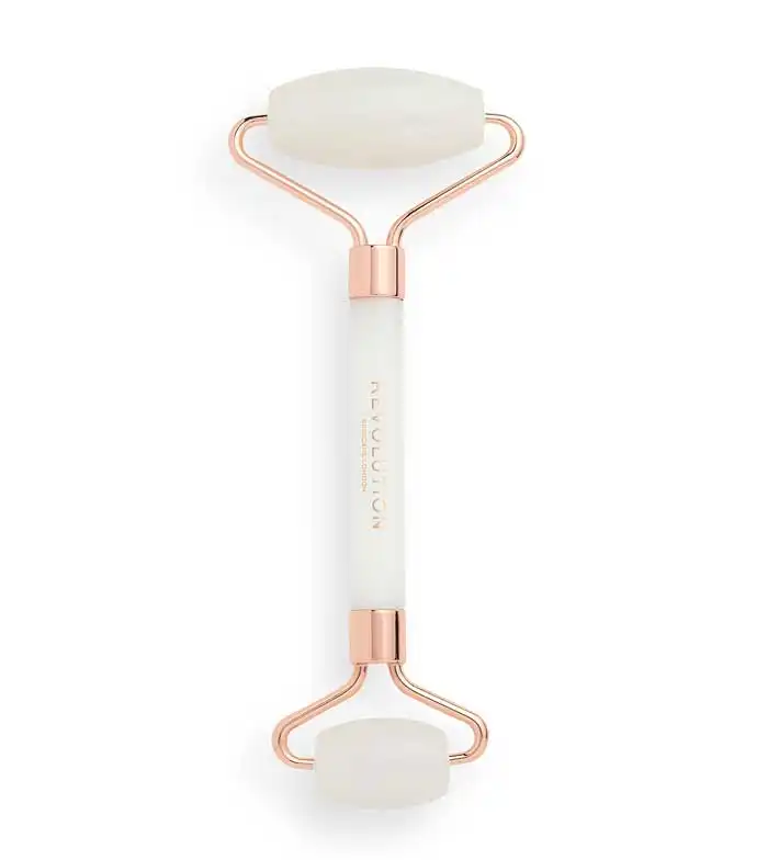 Revolution Skincare - Rodillo facial de jade blanco - Revolution Skincare - Comparador de precios