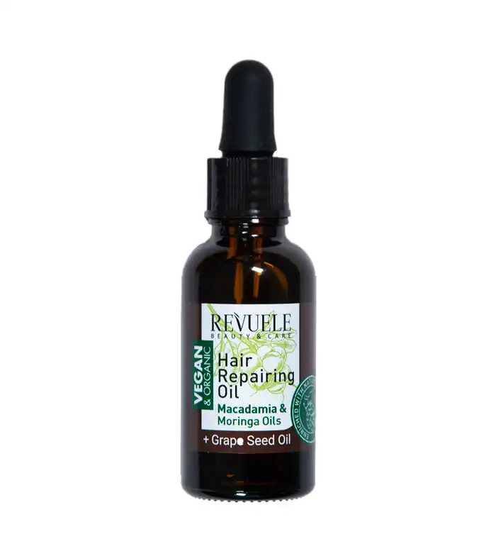 Revuele - Aceite reparador de Macadamia y Moringa - Revuele - Comparador de precios