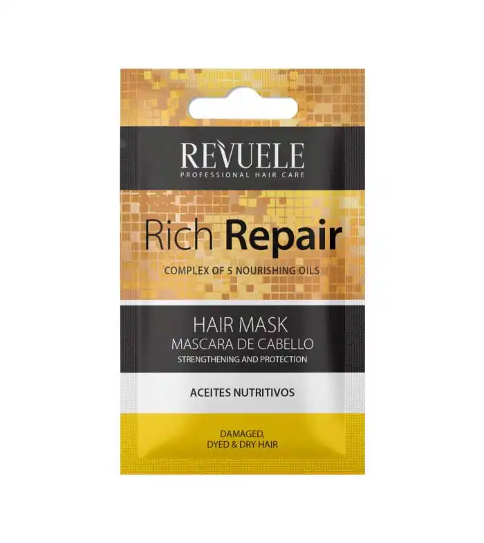 Revuele - Mascarilla capilar para cabello seco y dañado Rich Repair - Revuele - Comparador de precios
