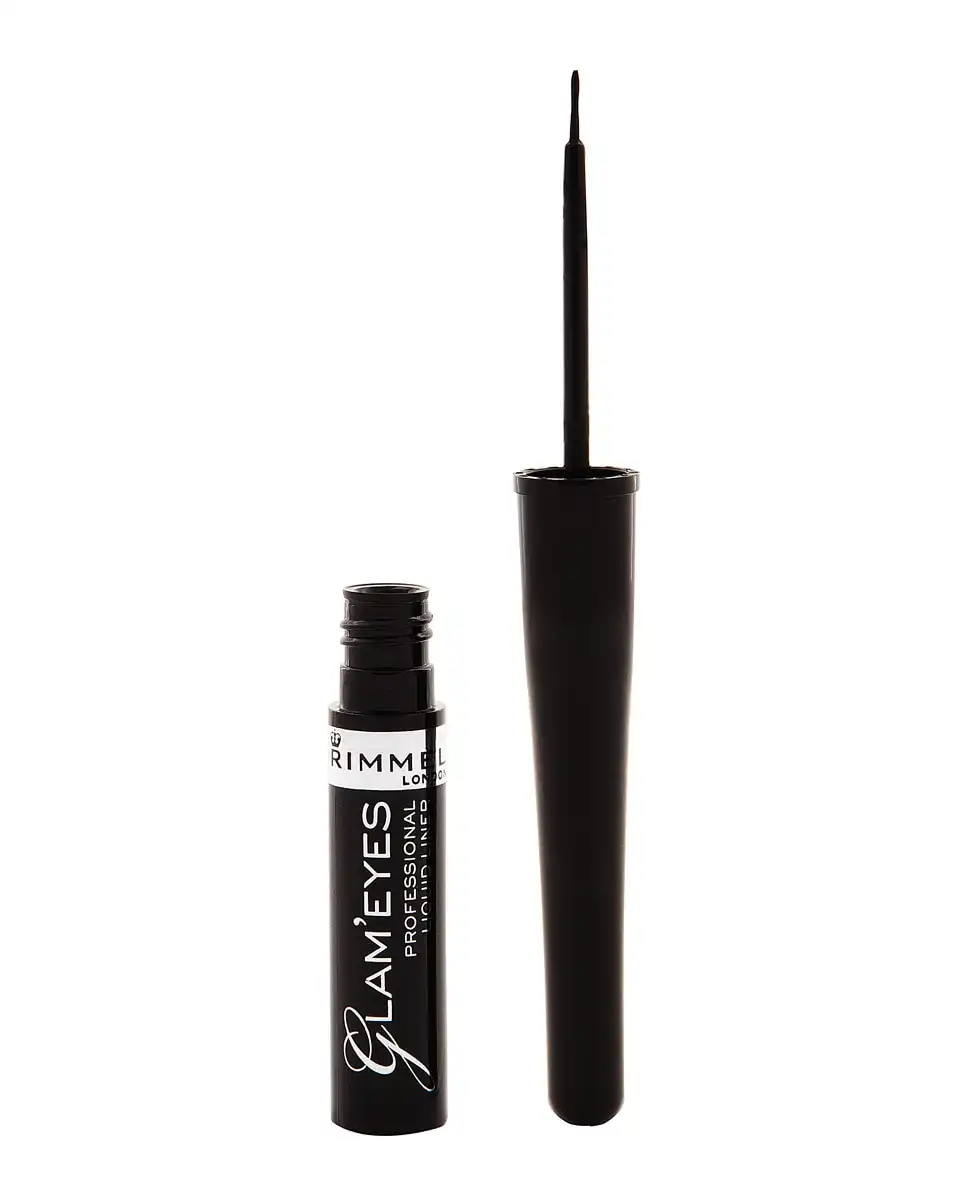 Rimmel - Delineador De Ojos Glam'eyes Professional Liquid Eyeliner - Rimmel - Comparador de precios