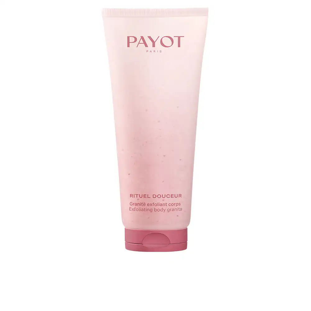 Rituel Douceur granité exfoliant corps 200 ml - PAYOT - Comparador de precios