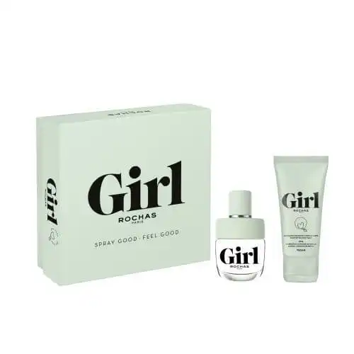 Rochas Girl Estuche edt 60 ml Eau de Toilette - Rochas - Comparador de precios