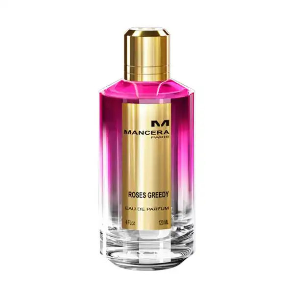 Roses Greedy 120Ml - MANCERA PARIS - Comparador de precios