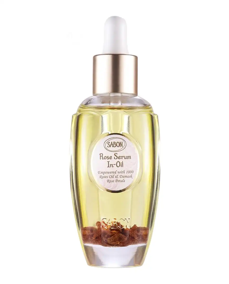 Sabon - Sérum Hidratante Rose Glow Face Oil-in-Serum - Sabon - Comparador de precios