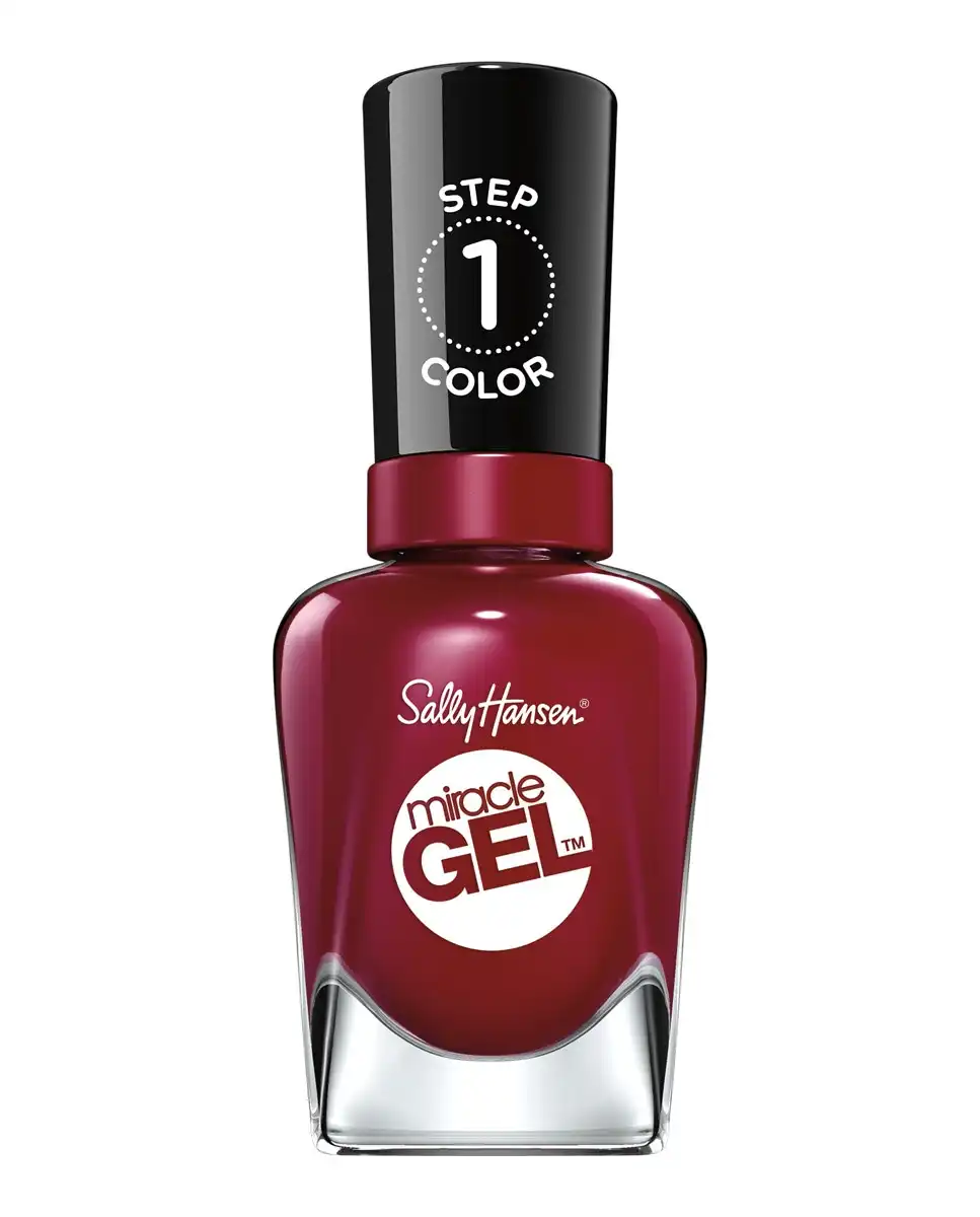 Sally Hansen - Esmalte De Uñas Miracle Gel - Sally Hansen - Comparador de precios