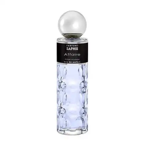 Saphir Affaire Man 200 ml Eau de Toilette - SAPHIR - Comparador de precios