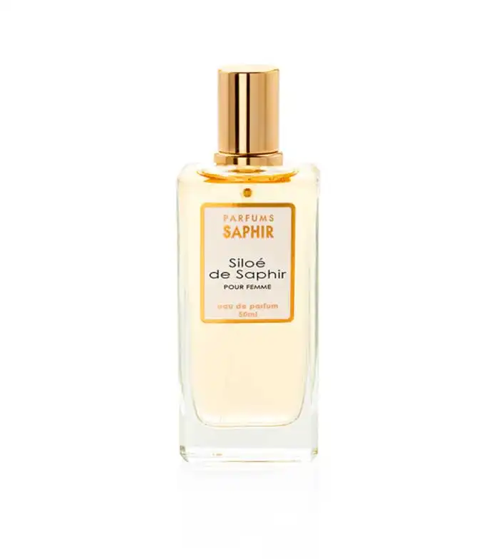 Saphir - Eau de Parfum para mujer 50ml - Siloé de Saphir - SAPHIR - Comparador de precios