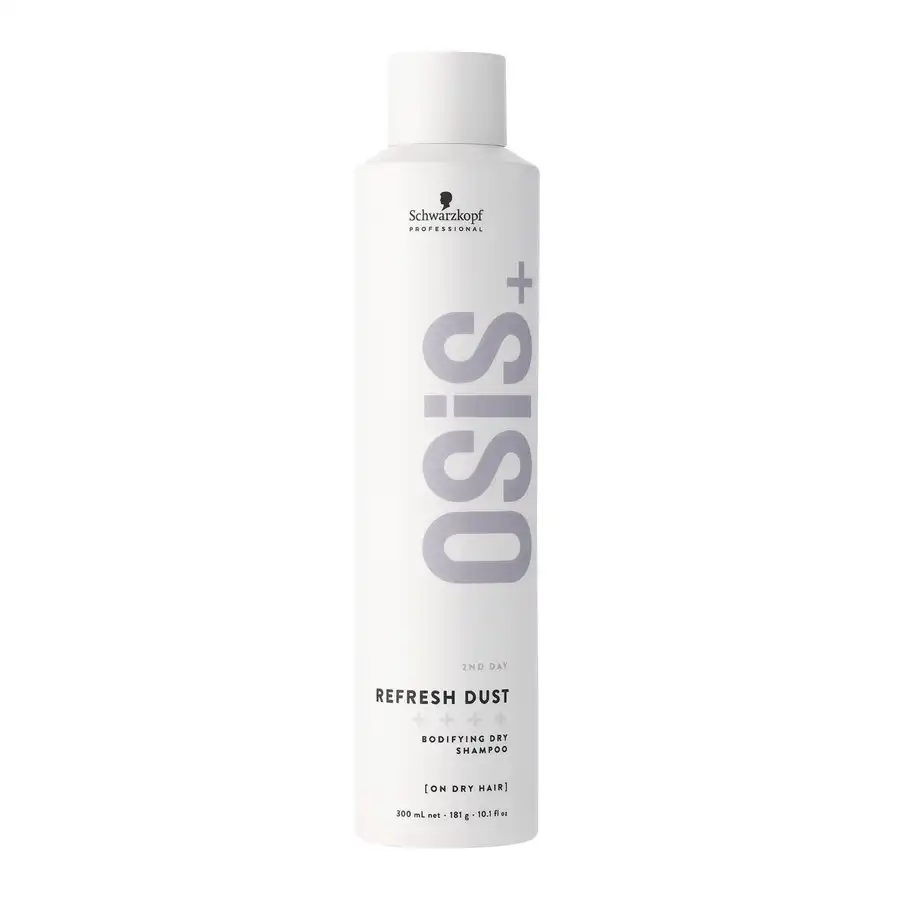 Schwarzkopf Professional - OSiS+ 2nd Day Refresh Dust Champús en seco 300 ml unisex - Schwarzkopf Professional - Comparador de precios