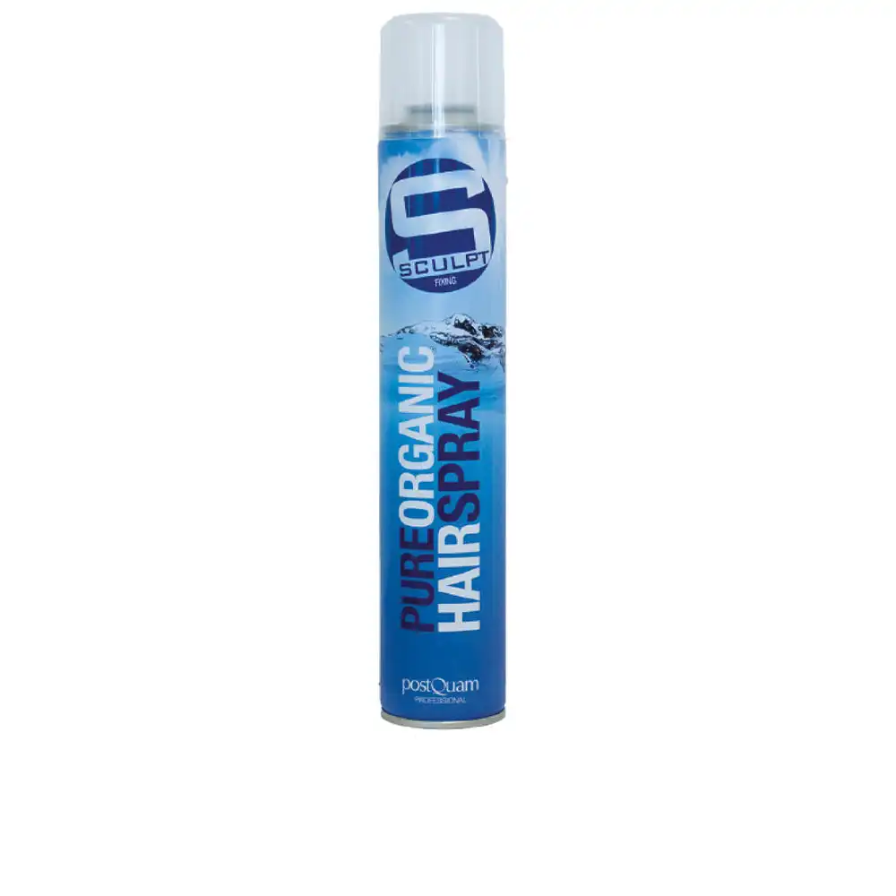 Sculpt Pure Organic hair spray #strong 520 ml - postQuam - Comparador de precios
