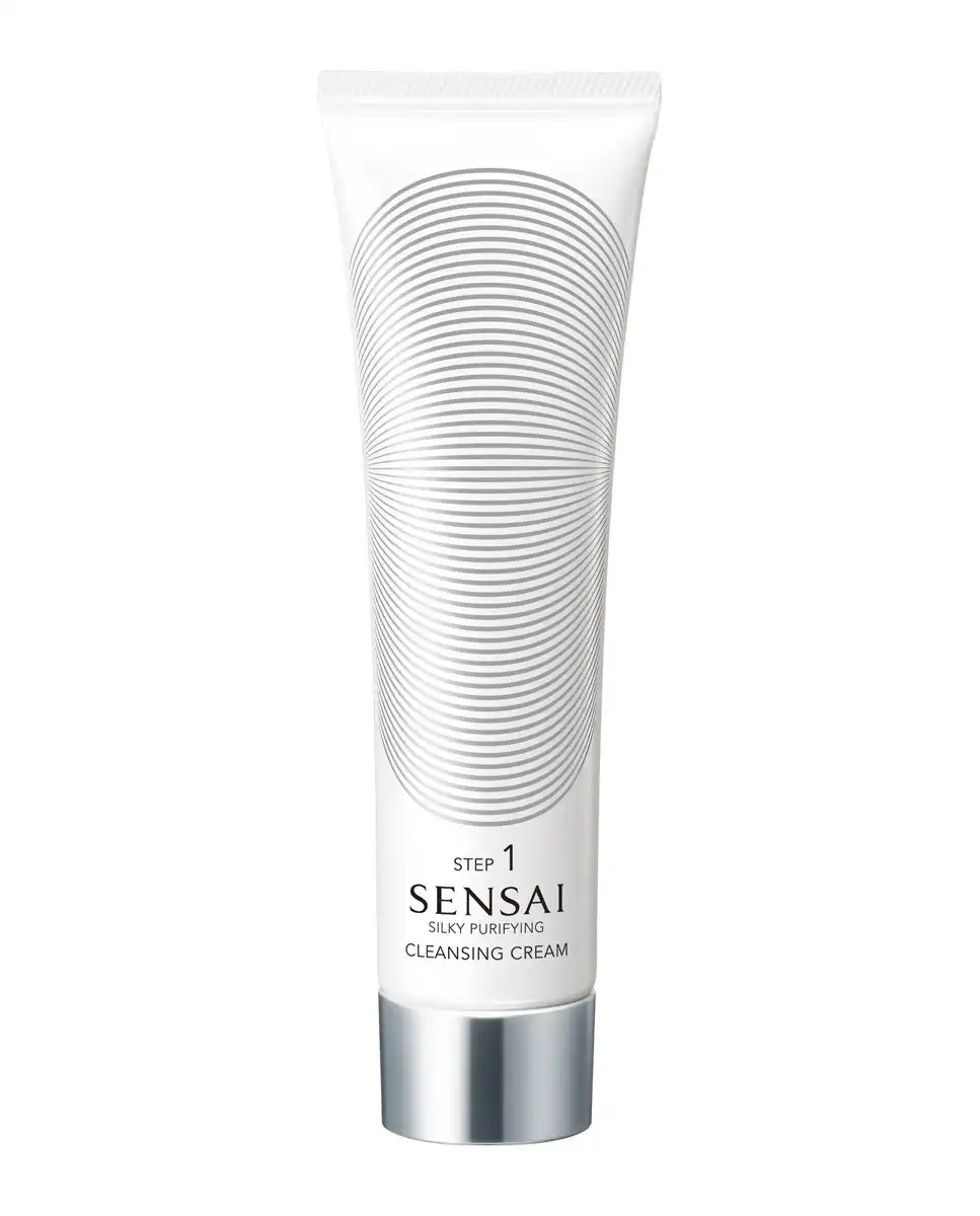 Sensai - Crema Limpiadora Silky Purifying Cream 125 Ml - Sensai - Comparador de precios